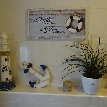 Apartmán Lola's Gastezimmer *